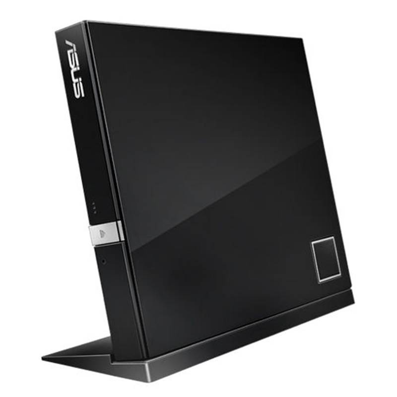 DVD رایتر اکسترنال بلوری ایسوس ASUS SBW-06D2X-U