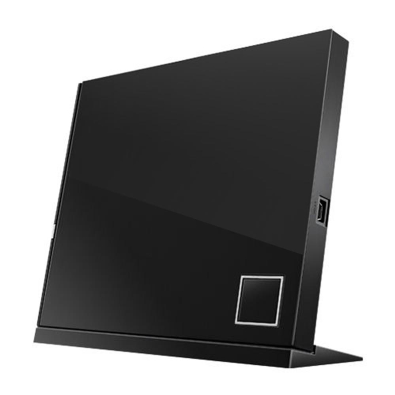 DVD رایتر اکسترنال بلوری ایسوس ASUS SBW-06D2X-U - 5