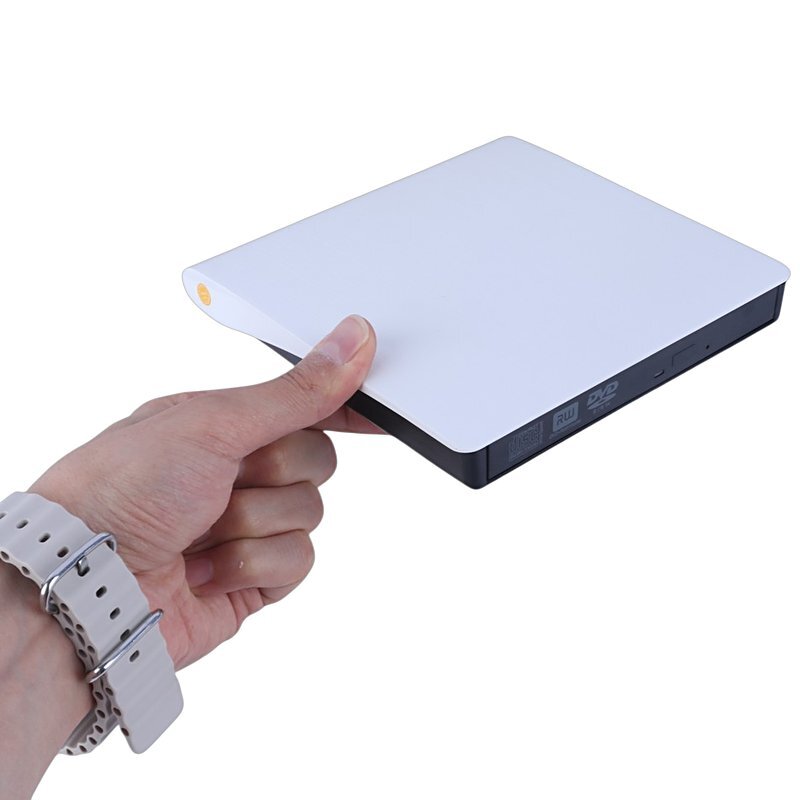 DVD رایتر اکسترنال ECD829 USB3.0 - 6