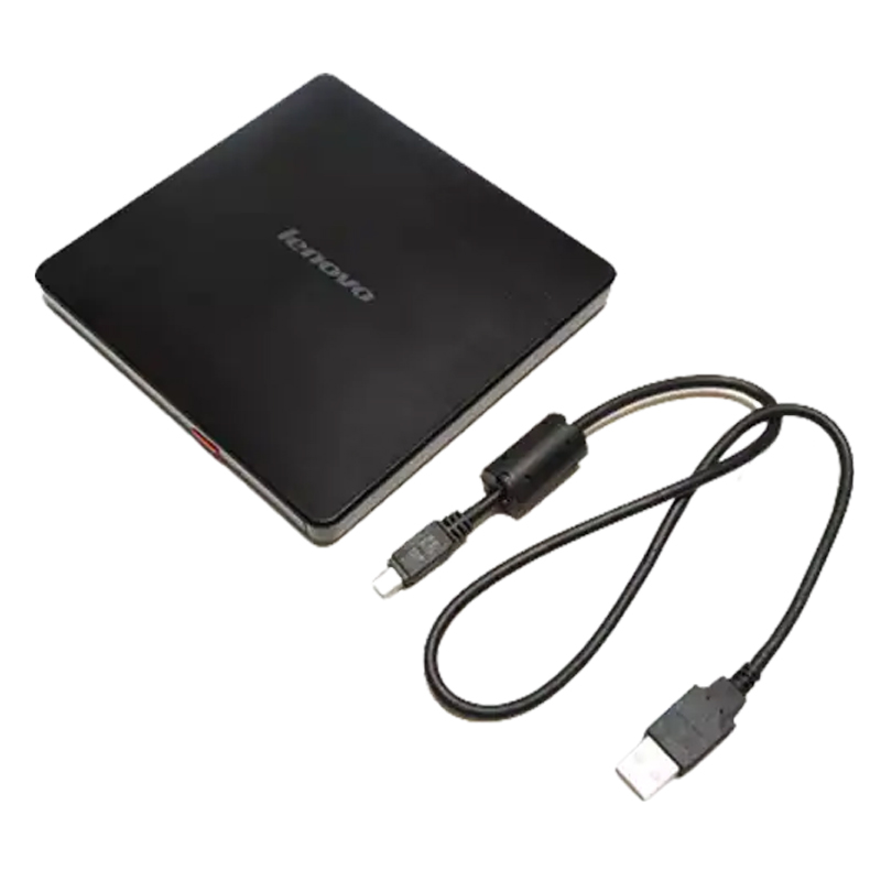 DVD رایتر اکسترنال لنوو Lenovo DB65 - 3