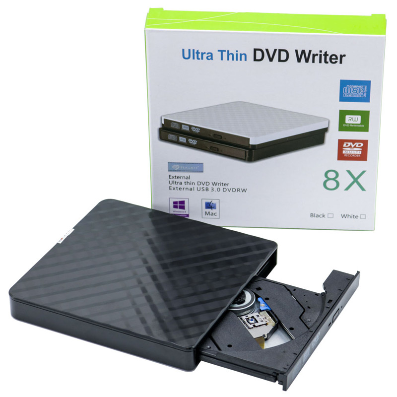 DVD رایتر اکسترنال Seagate Ultra Thin M101 - 8