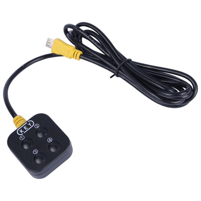 دیتا سوییچ 4 پورت USB رویال U404 - 7