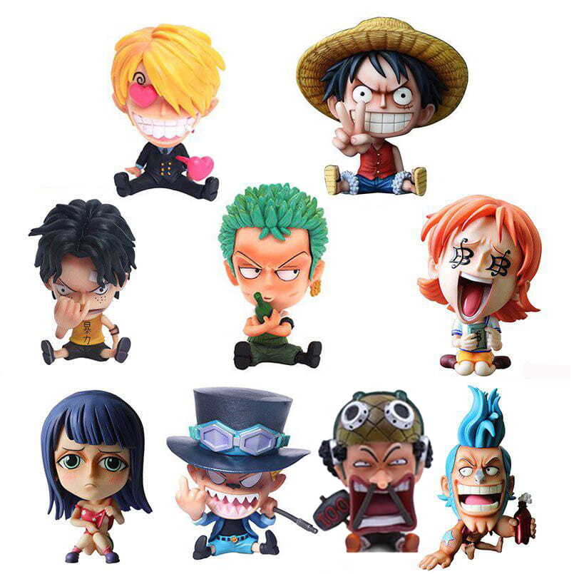 فانکو پاپ طرح One Piece کد 2047 بسته 10 عددی - 2