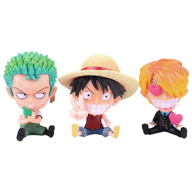 فانکو پاپ طرح One Piece کد 2047 بسته 10 عددی - 3