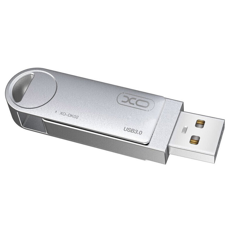 فلش 128 گیگ ایکس او XO-DK02 USB3.0 - 3