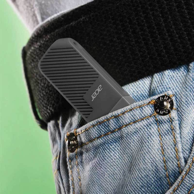 فلش 16 گیگ ایسر UP300 USB 3.2 - 6