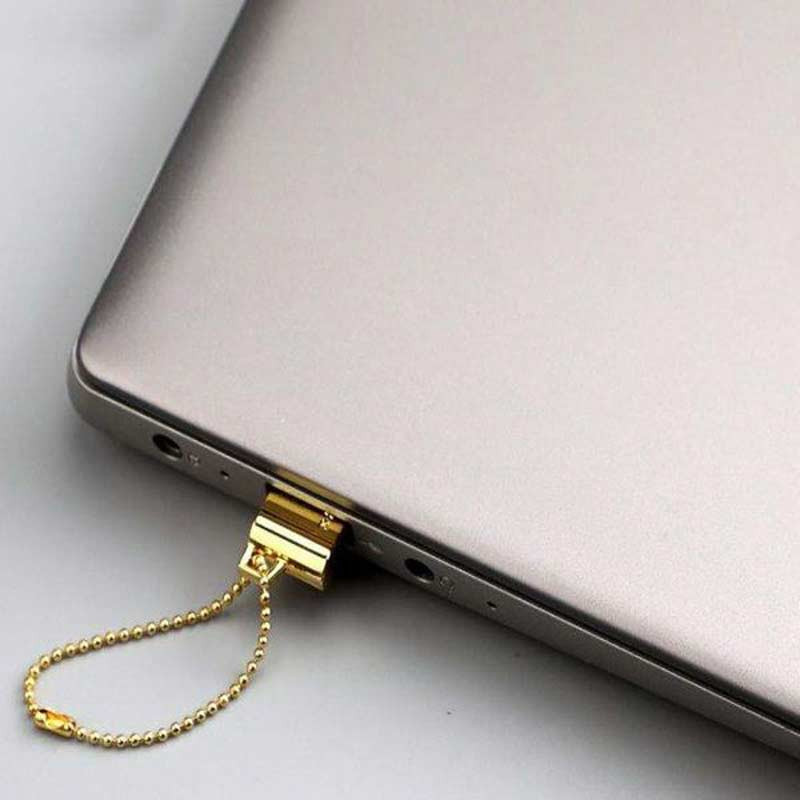 فلش 32 گیگ ایکس انرژی X-Energy Golden Gem USB3.0 - 3