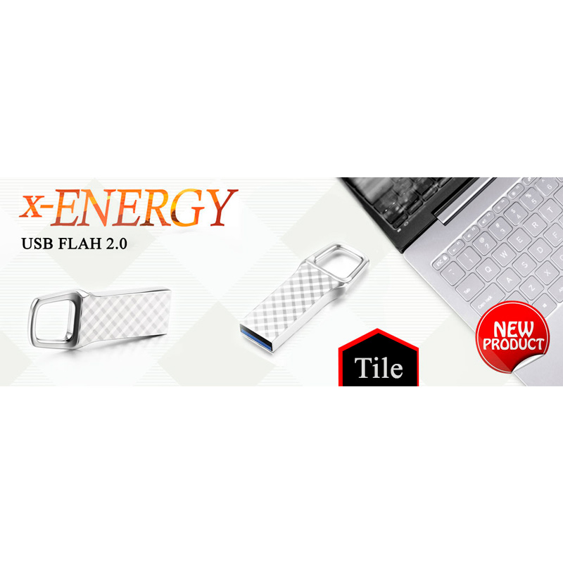 فلش 32 گیگ ایکس انرژی X-Energy Tile - 4