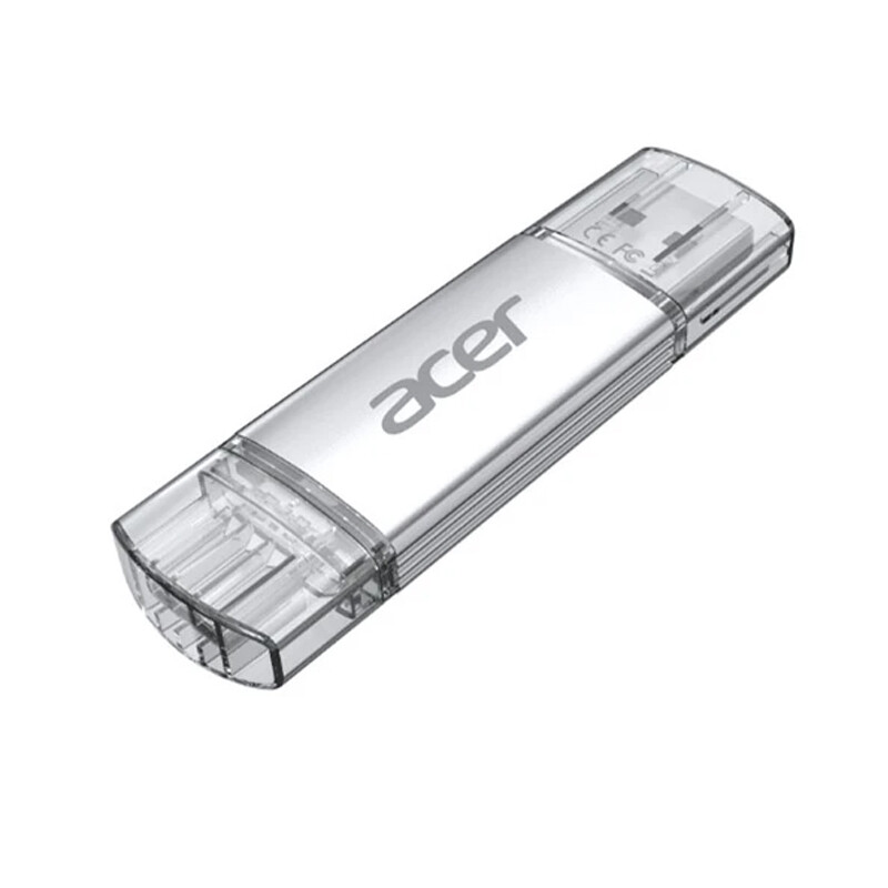فلش 32 گیگ ایسر UT300 OTG Type-C USB3.2 - 4
