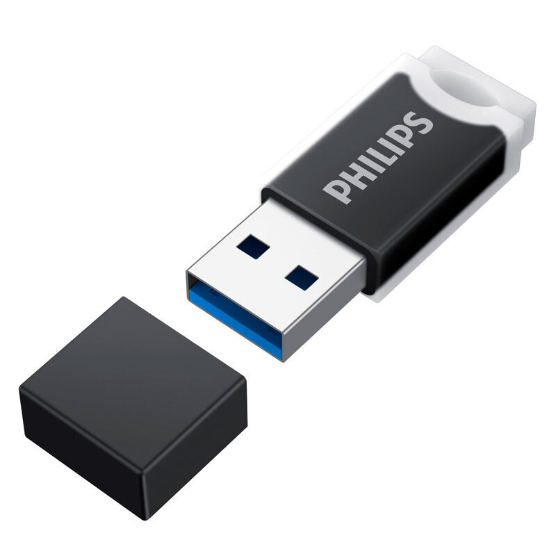 فلش 32 گیگ فیلیپس Philips FM10UA032B/93-B USB3.2 - 3