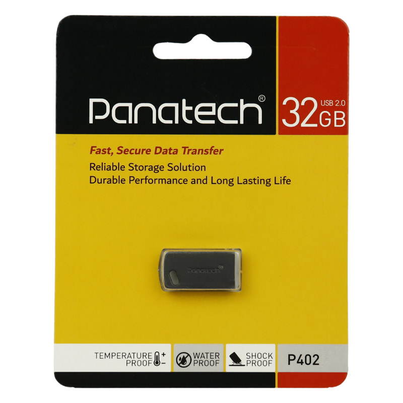 فلش 32 گیگ پاناتک Panatech P402 - 2