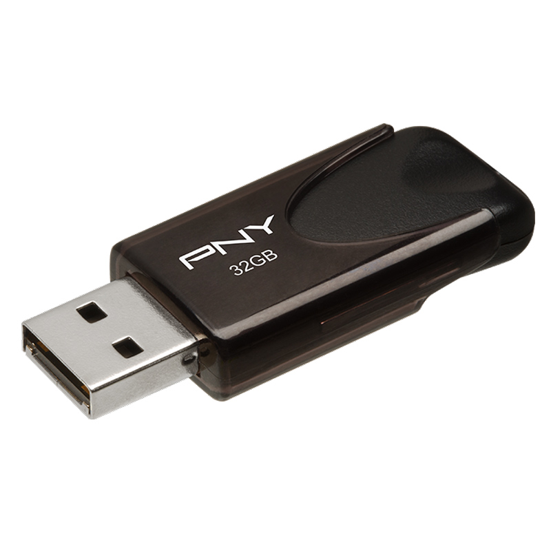 فلش 32 گیگ پی ان وای PNY Attache 4 - 3