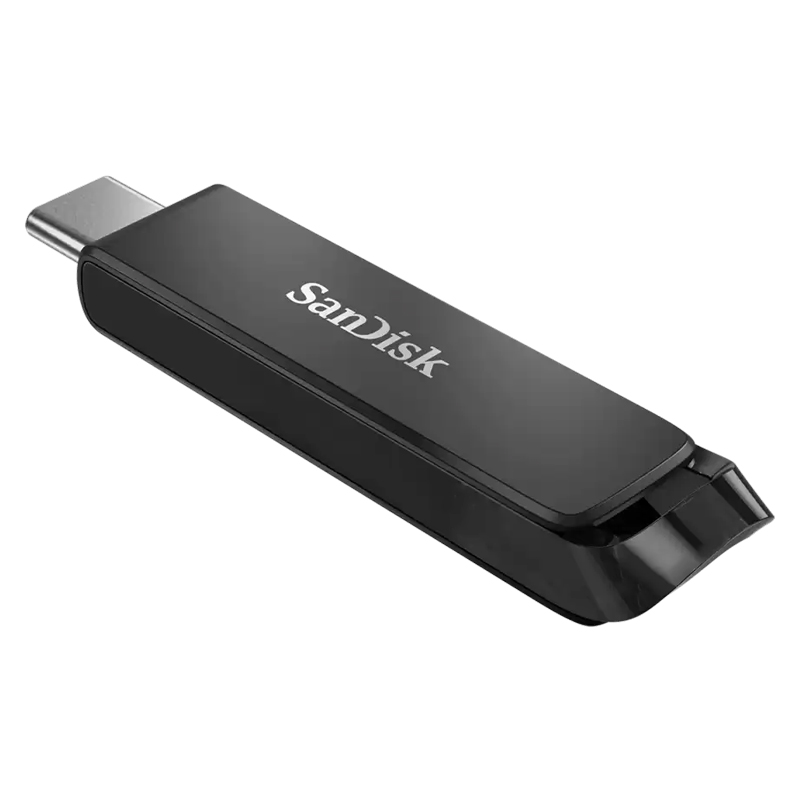 فلش 32 گیگ سن دیسک SanDisk Ultra OTG Type-C - 4