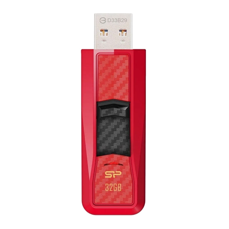 فلش 32 گیگ سیلیکون پاور Silicon Power Blaze B50 USB3.2 - 3