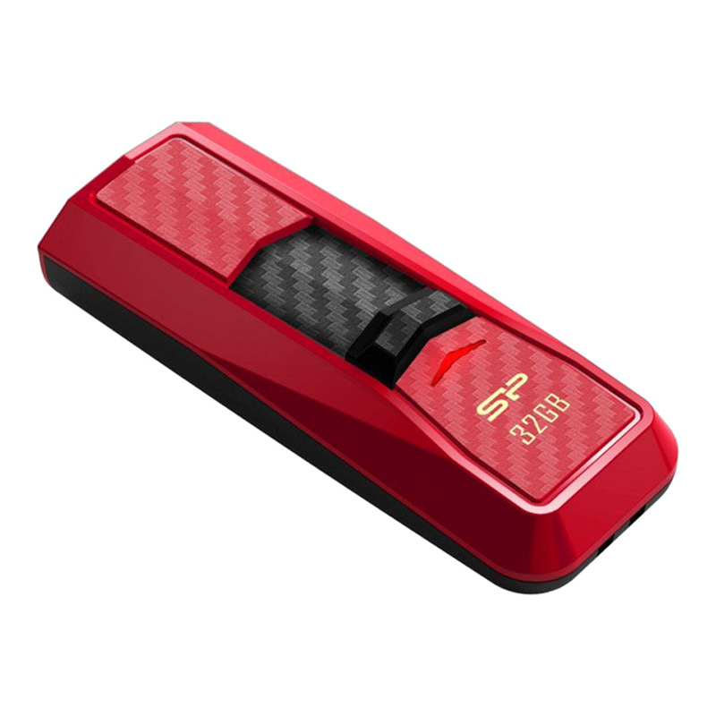 فلش 32 گیگ سیلیکون پاور Silicon Power Blaze B50 USB3.2 - 5