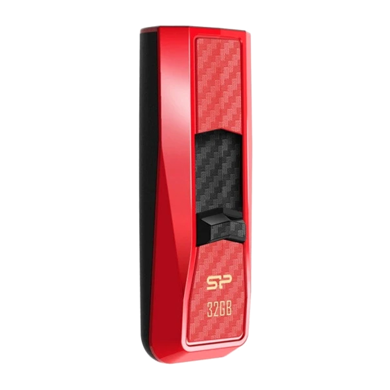 فلش 32 گیگ سیلیکون پاور Silicon Power Blaze B50 USB3.2 - 6