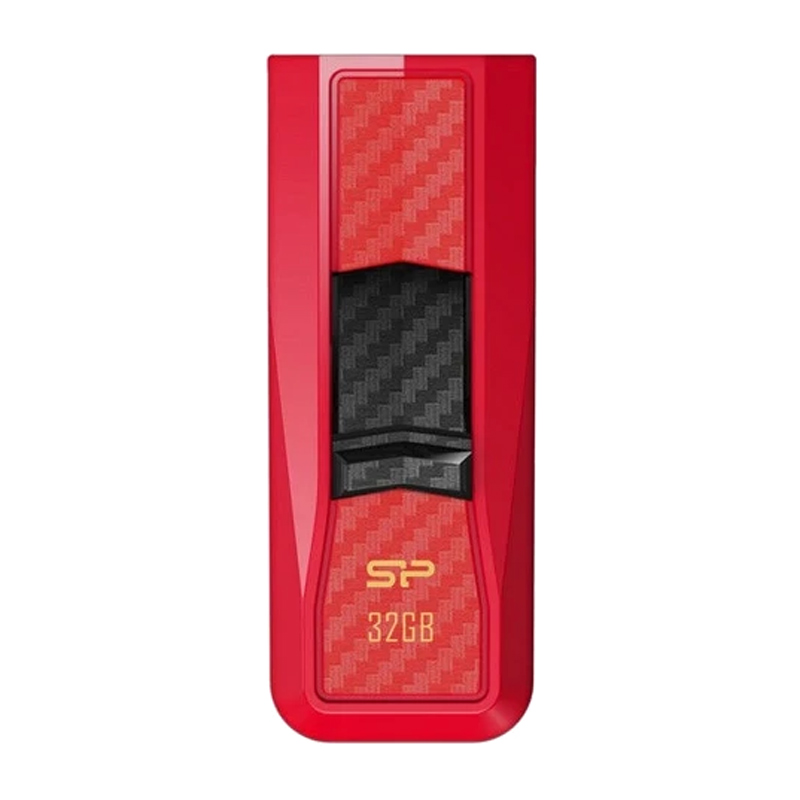 فلش 32 گیگ سیلیکون پاور Silicon Power Blaze B50 USB3.2 - 8