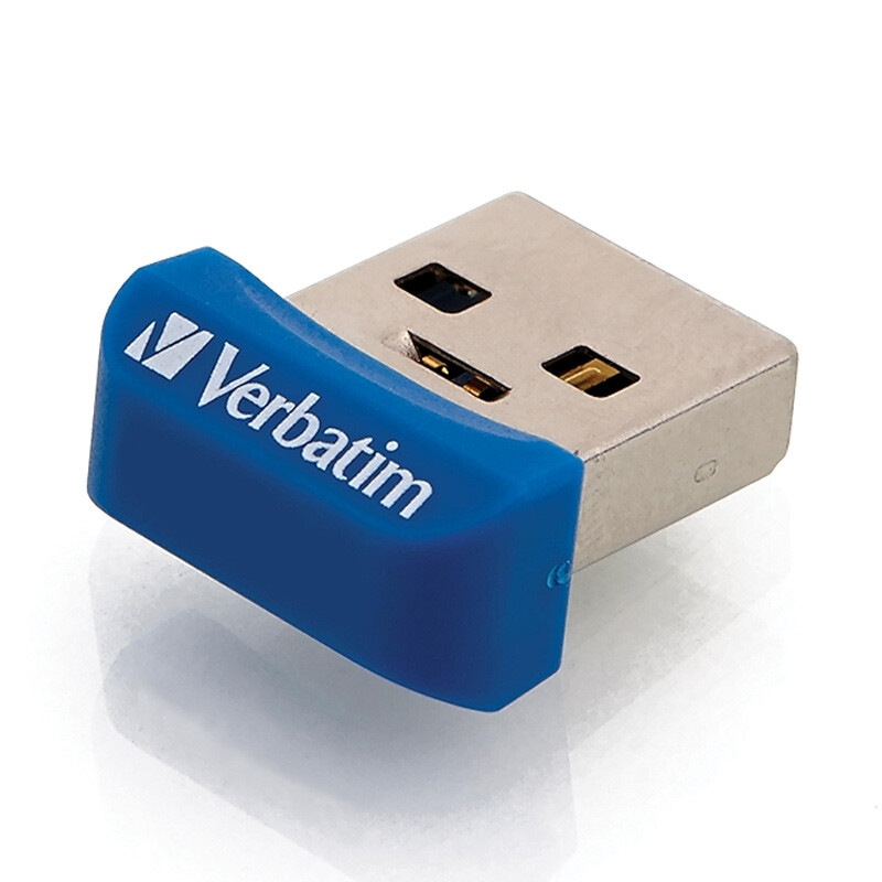 فلش 32 گیگ ورباتیم Verbatim Store N Stay Nano USB 3.2 - 4