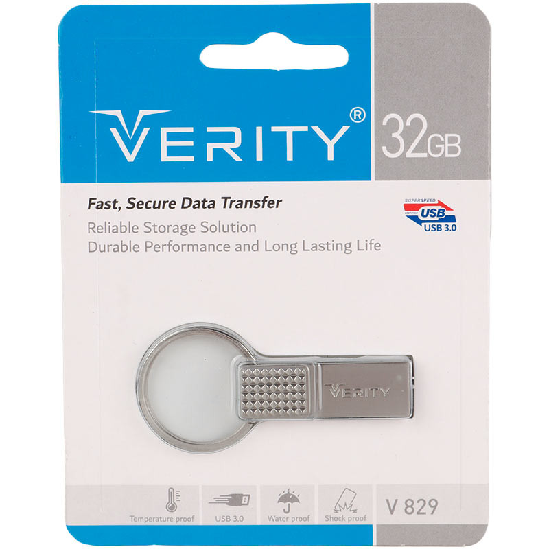فلش 32 گیگ وریتی Verity V829 USB3.0 - 2