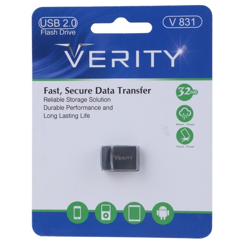 فلش 32 گیگ وریتی Verity V831