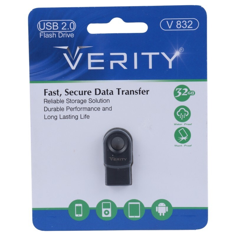 فلش 32 گیگ وریتی Verity V832 - 2