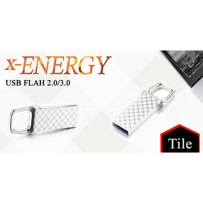 فلش 64 گیگ ایکس انرژی X-Energy Tile - 4