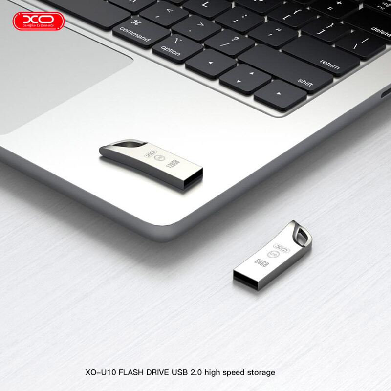 فلش 64 گیگ ایکس او XO XO-U10 - 6