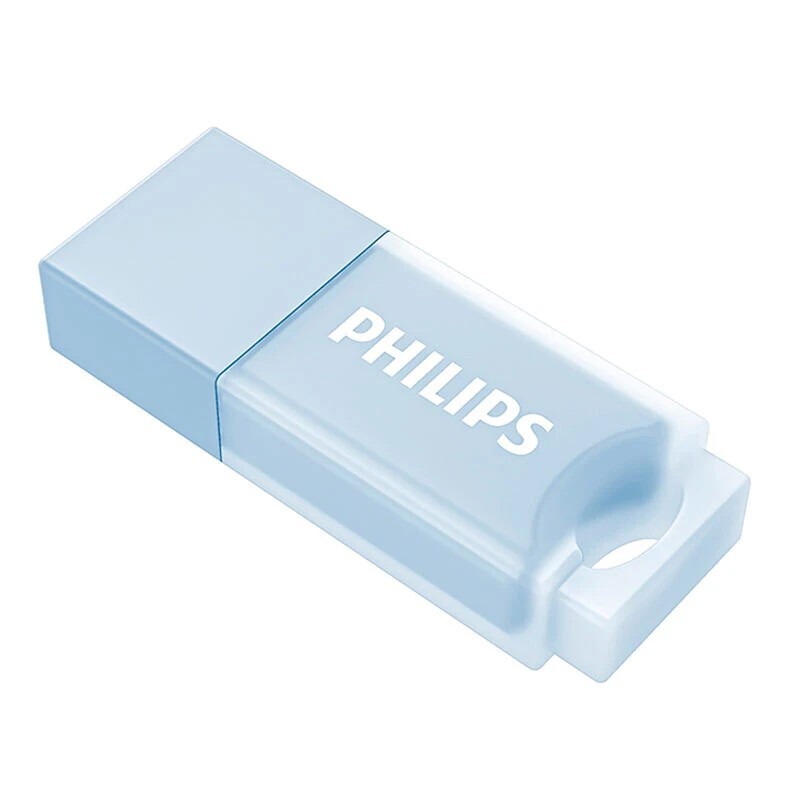 فلش 64 گیگ فیلیپس FM10UA064A/93-B USB3.2 - 3
