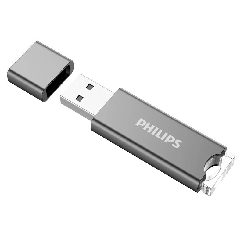 فلش 64 گیگ فیلیپس Philips FM10UA064A/93 - 3