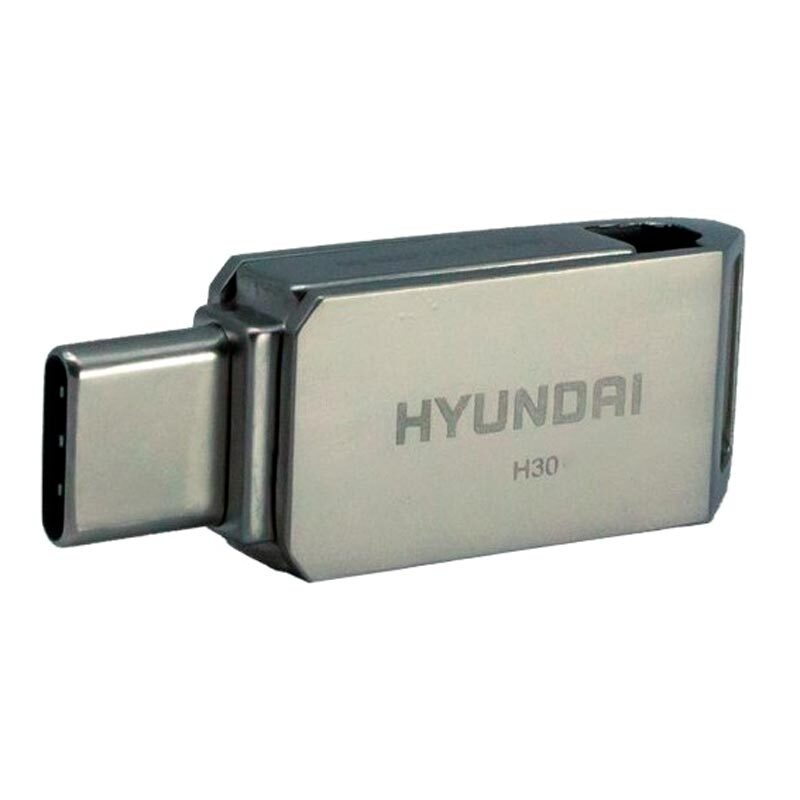 فلش 64 گیگ هیوندای Hyundai Boost H30 OTG Type-C USB3.2 - 3