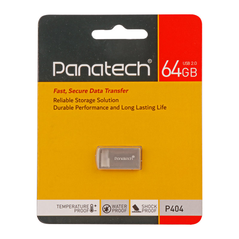 فلش 64 گیگ پاناتک Panatech P404 - 2
