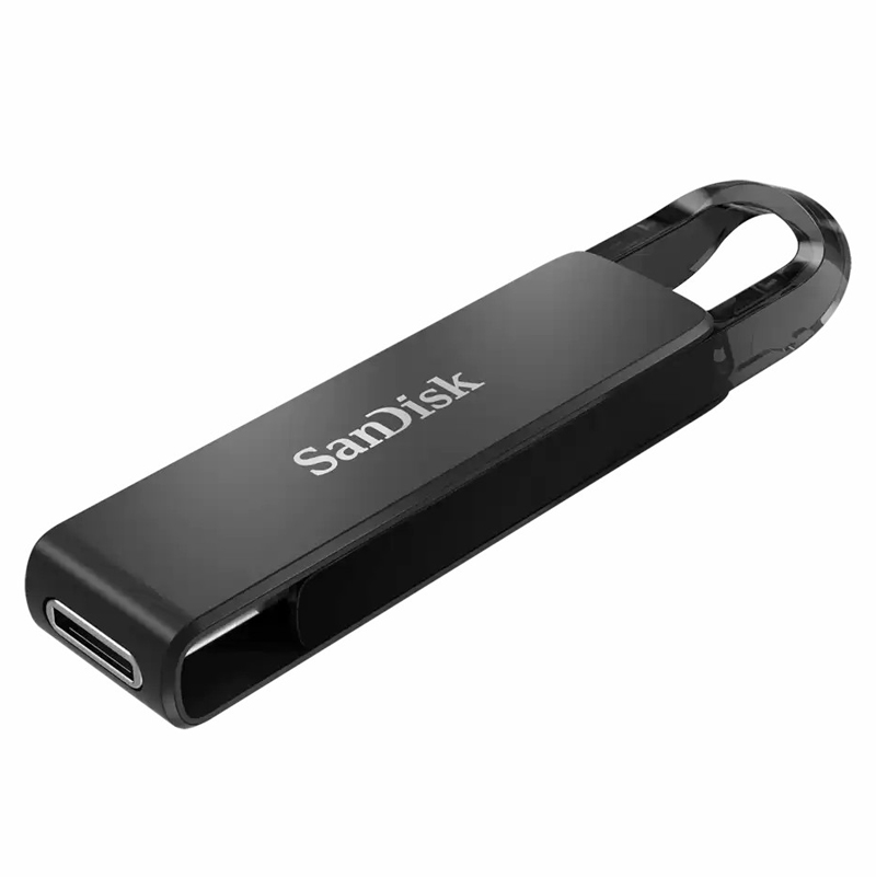 فلش 64 گیگ سن دیسک SanDisk Ultra OTG Type-C - 3