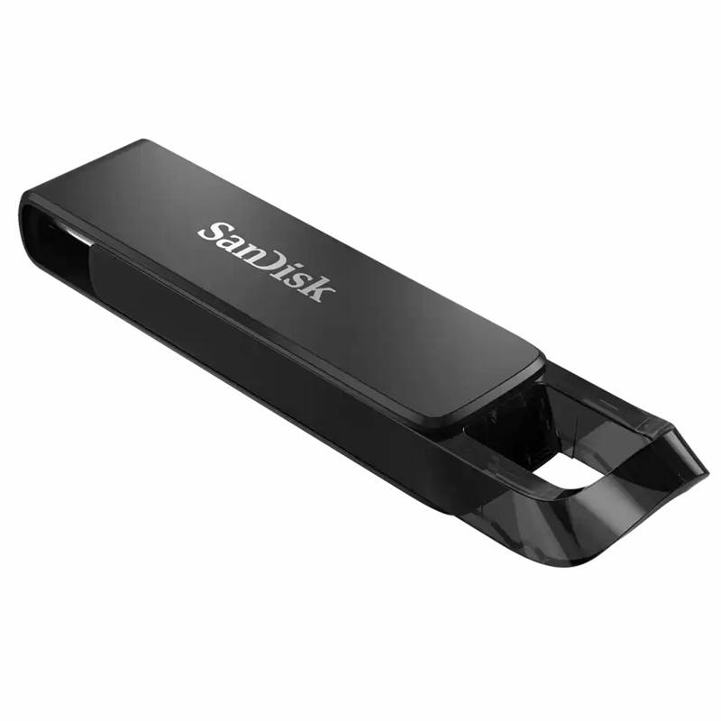 فلش 64 گیگ سن دیسک SanDisk Ultra OTG Type-C - 4