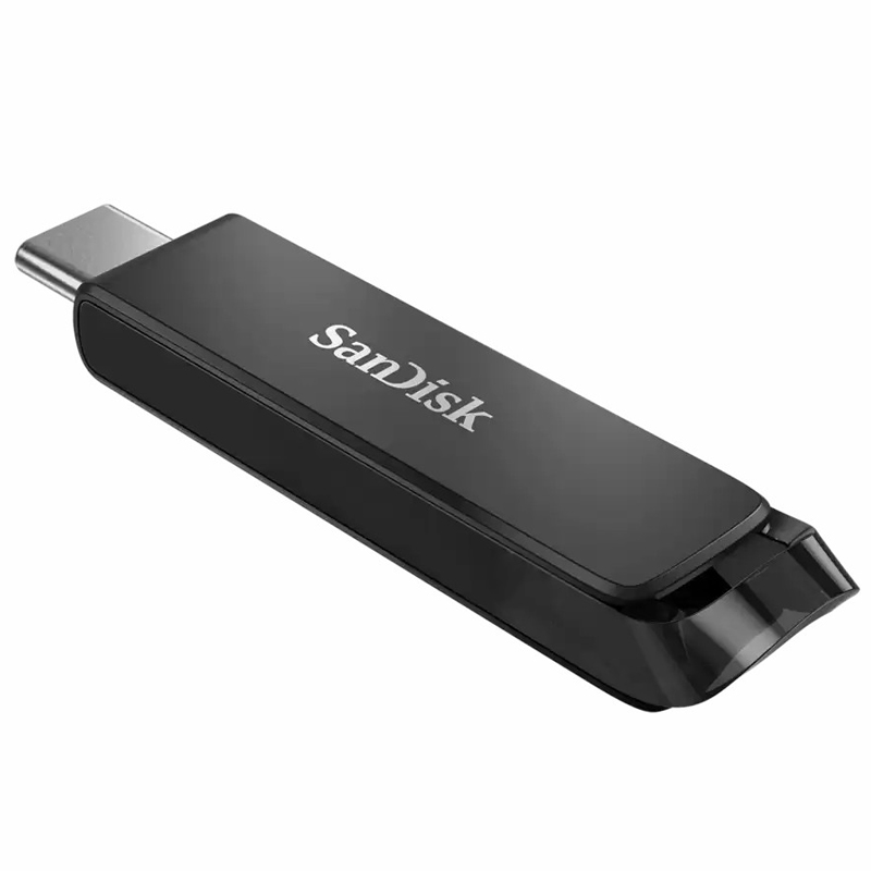 فلش 64 گیگ سن دیسک SanDisk Ultra OTG Type-C - 5