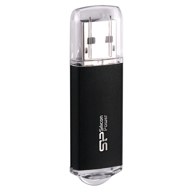 فلش 64 گیگ سیلیکون پاور Silicon Power Ultima II i-Series - 5