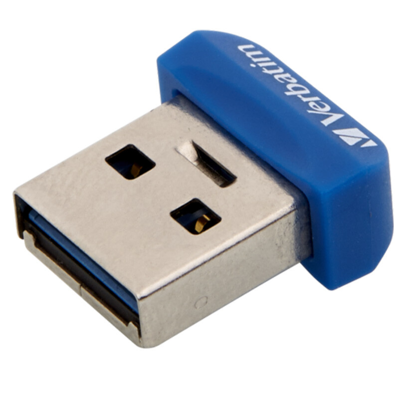 فلش 64 گیگ ورباتیم Verbatim Store N Stay Nano USB 3.2 - 3