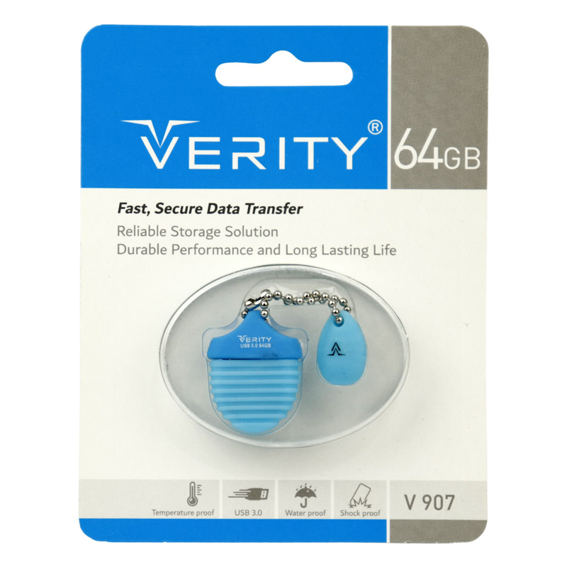 فلش 64 گیگ وریتی Verity V907 USB3.0 - 2