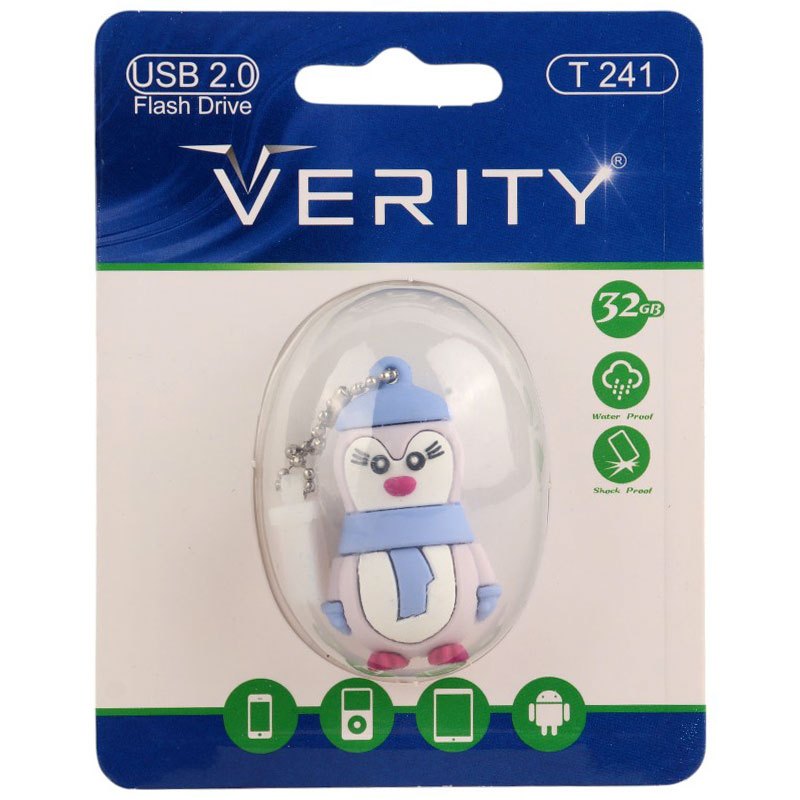 فلش عروسکی 32 گیگ وریتی Verity T241 - 2