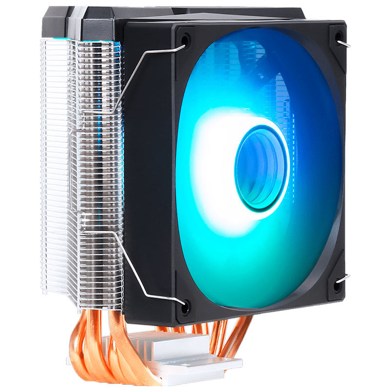 فن خنک کننده CPU اوست Awest GT-AV1236 ARGB - 2