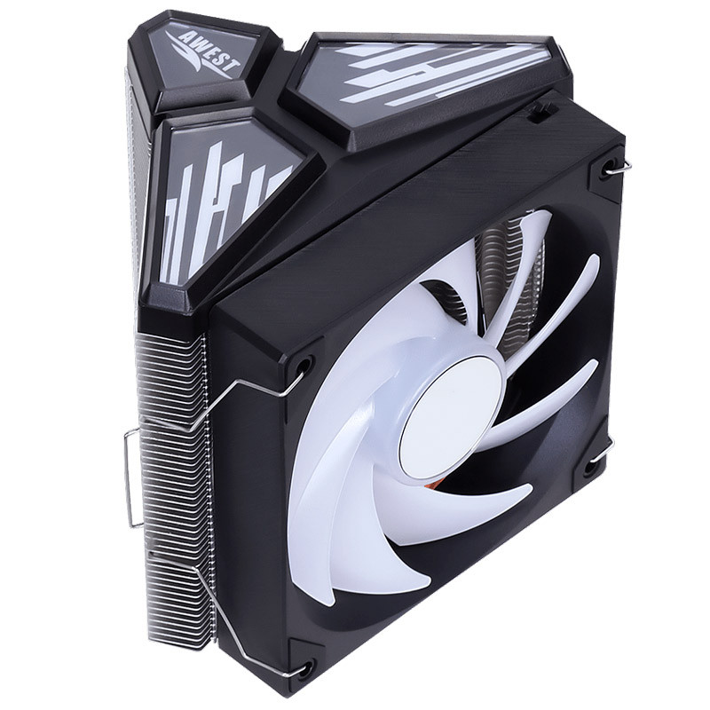فن خنک کننده CPU اوست Awest GT-AV1236 ARGB - 3