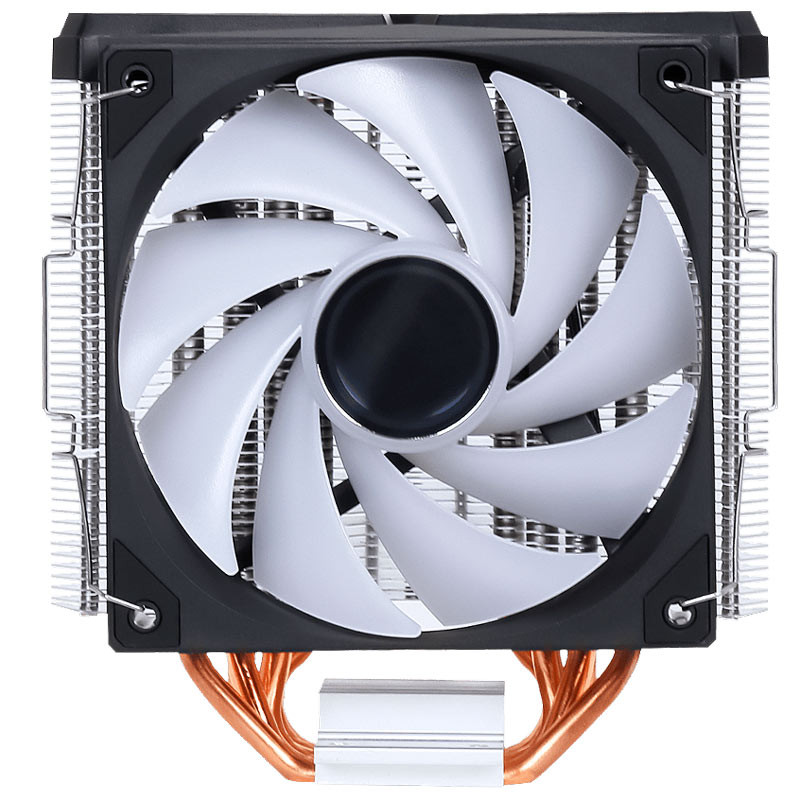 فن خنک کننده CPU اوست Awest GT-AV1236 ARGB - 5