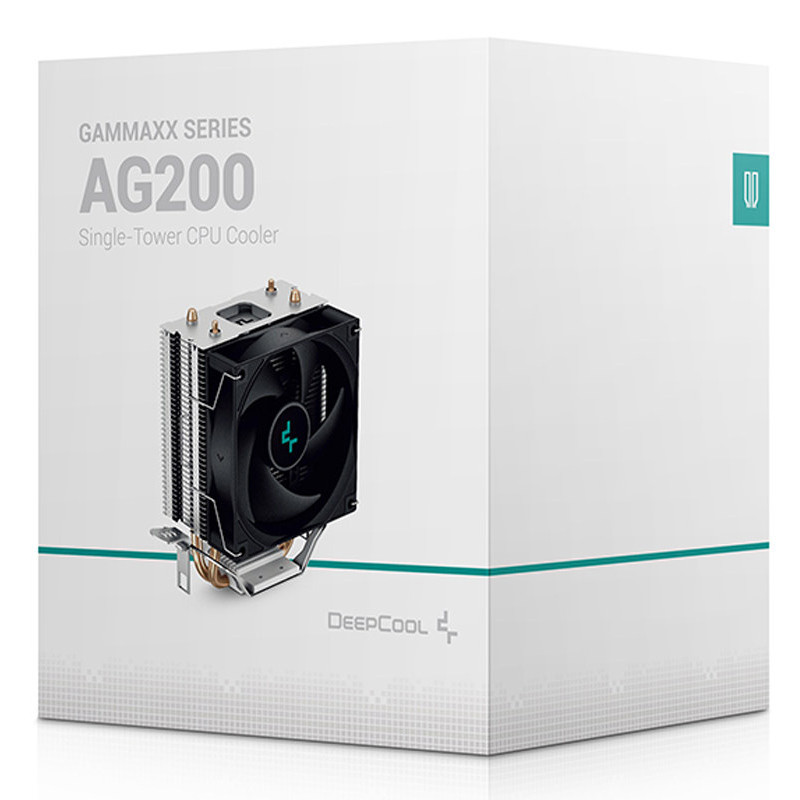 فن خنک کننده CPU دیپ کول DeepCool GAMMAXX AG200 - 2