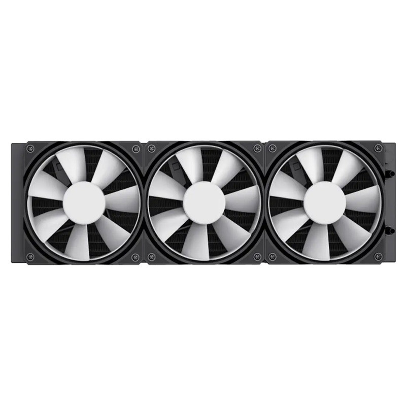 فن خنک کننده CPU گیم مکس GameMax Iceburg 360 Infinity BL ARGB - 6
