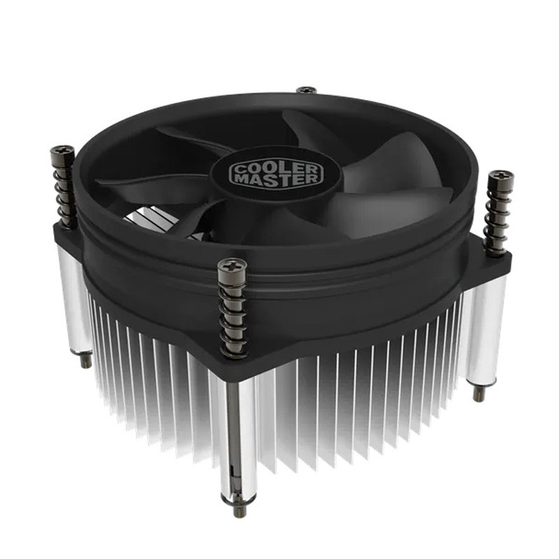 فن خنک کننده CPU کولر مستر Cooler Master Standard Cooler i50 - 2