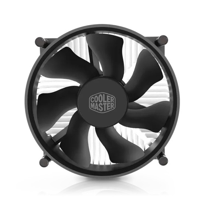 فن خنک کننده CPU کولر مستر Cooler Master Standard Cooler i50 - 3