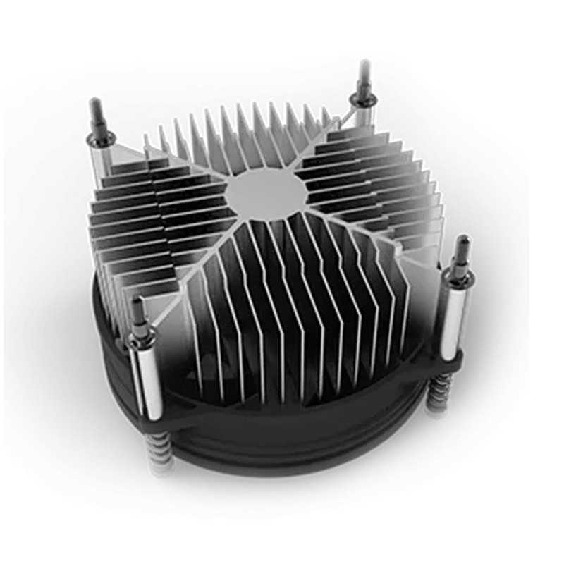 فن خنک کننده CPU کولر مستر Cooler Master Standard Cooler i50 - 4