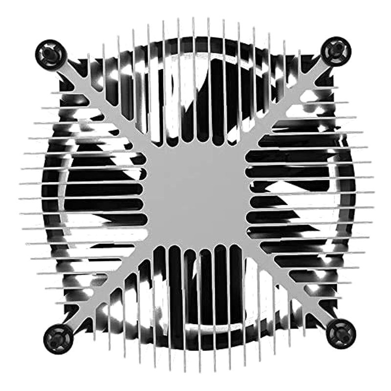 فن خنک کننده CPU کولر مستر Cooler Master Standard Cooler i50 - 5