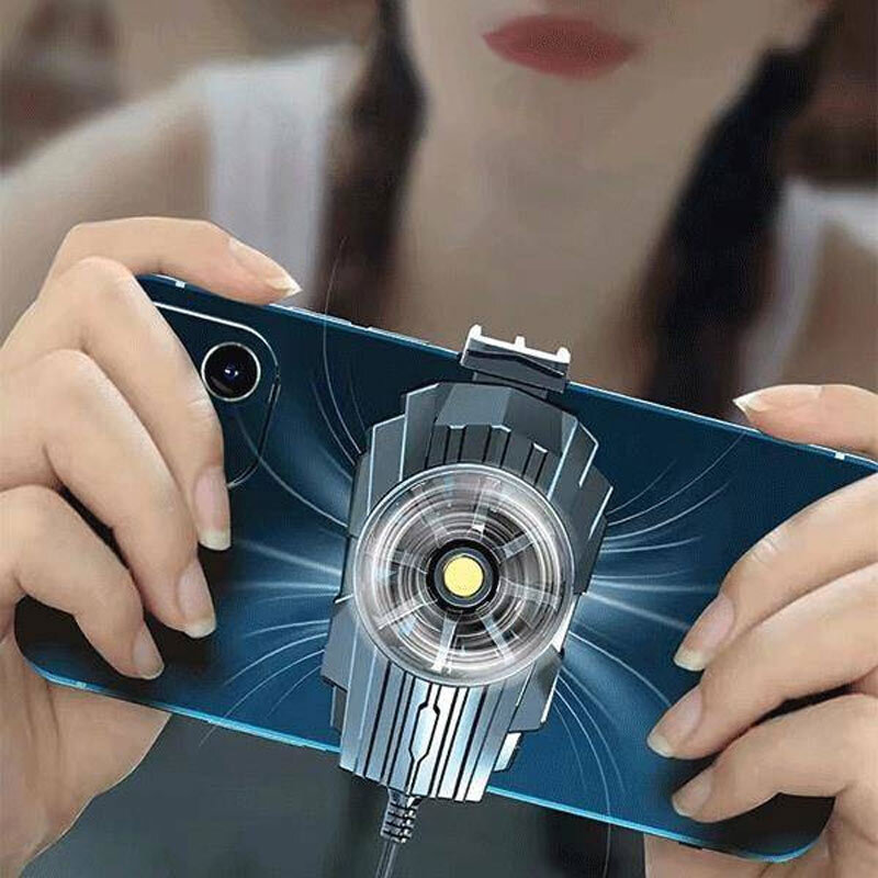 فن خنک کننده گوشی Awei X31 - 3