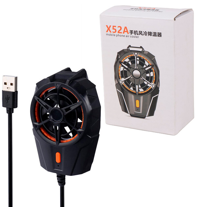 فن خنک کننده گوشی X52A