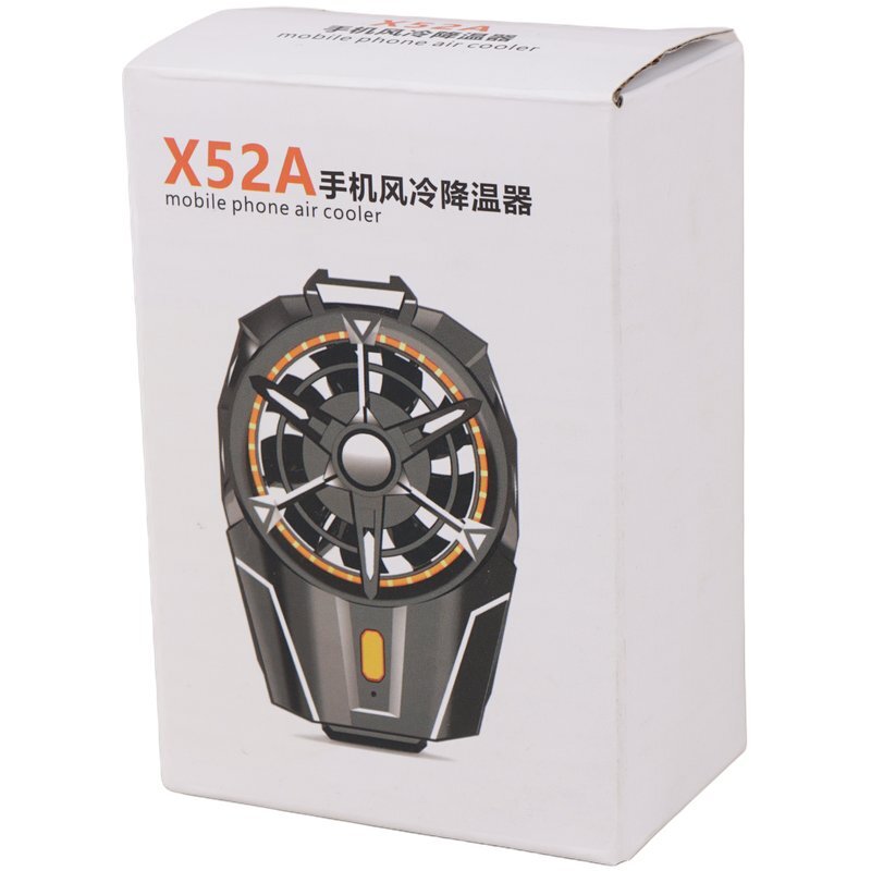 فن خنک کننده گوشی X52A - 6